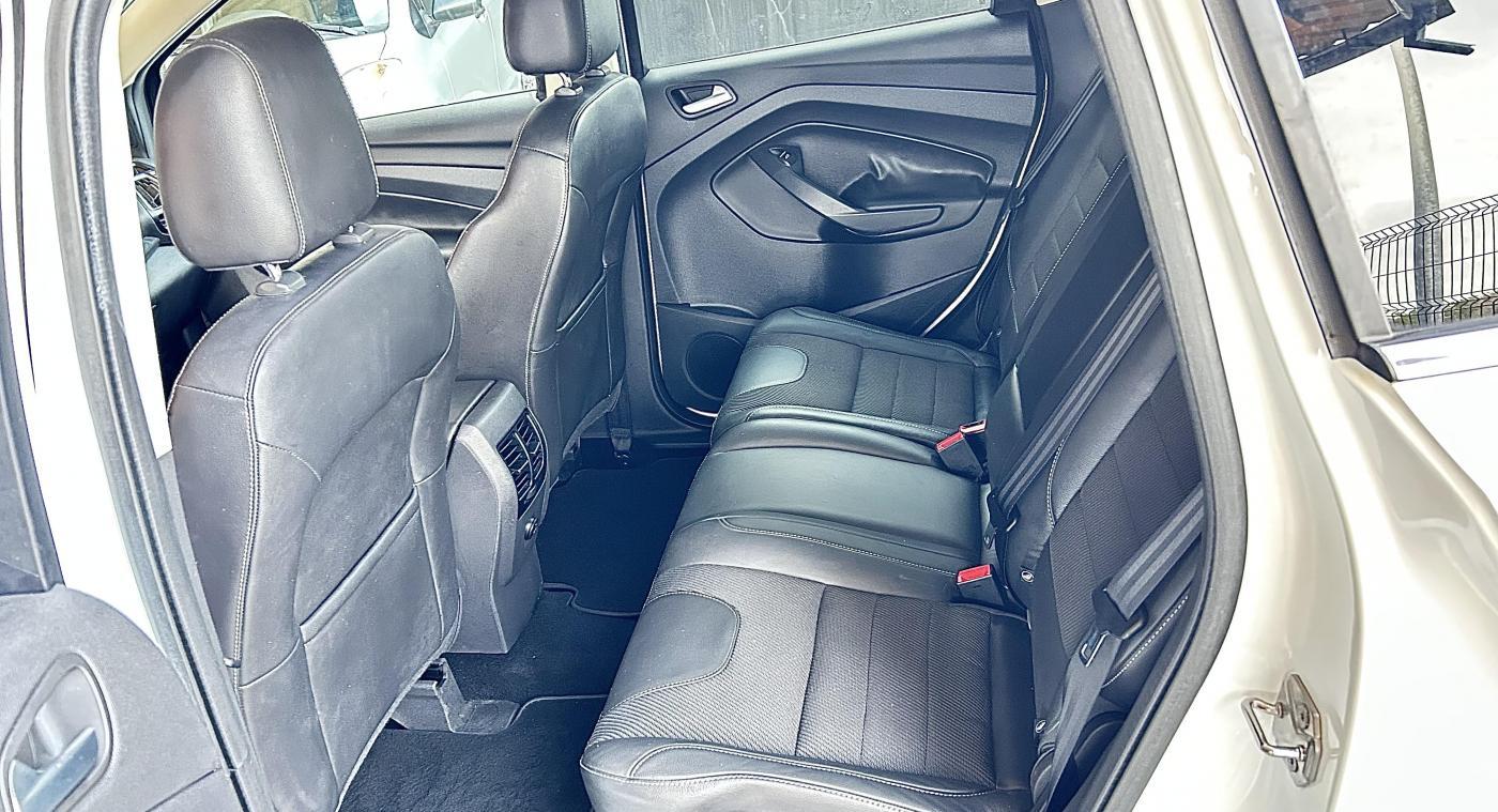 Ford kuga 2.0 TDCI 120 cv