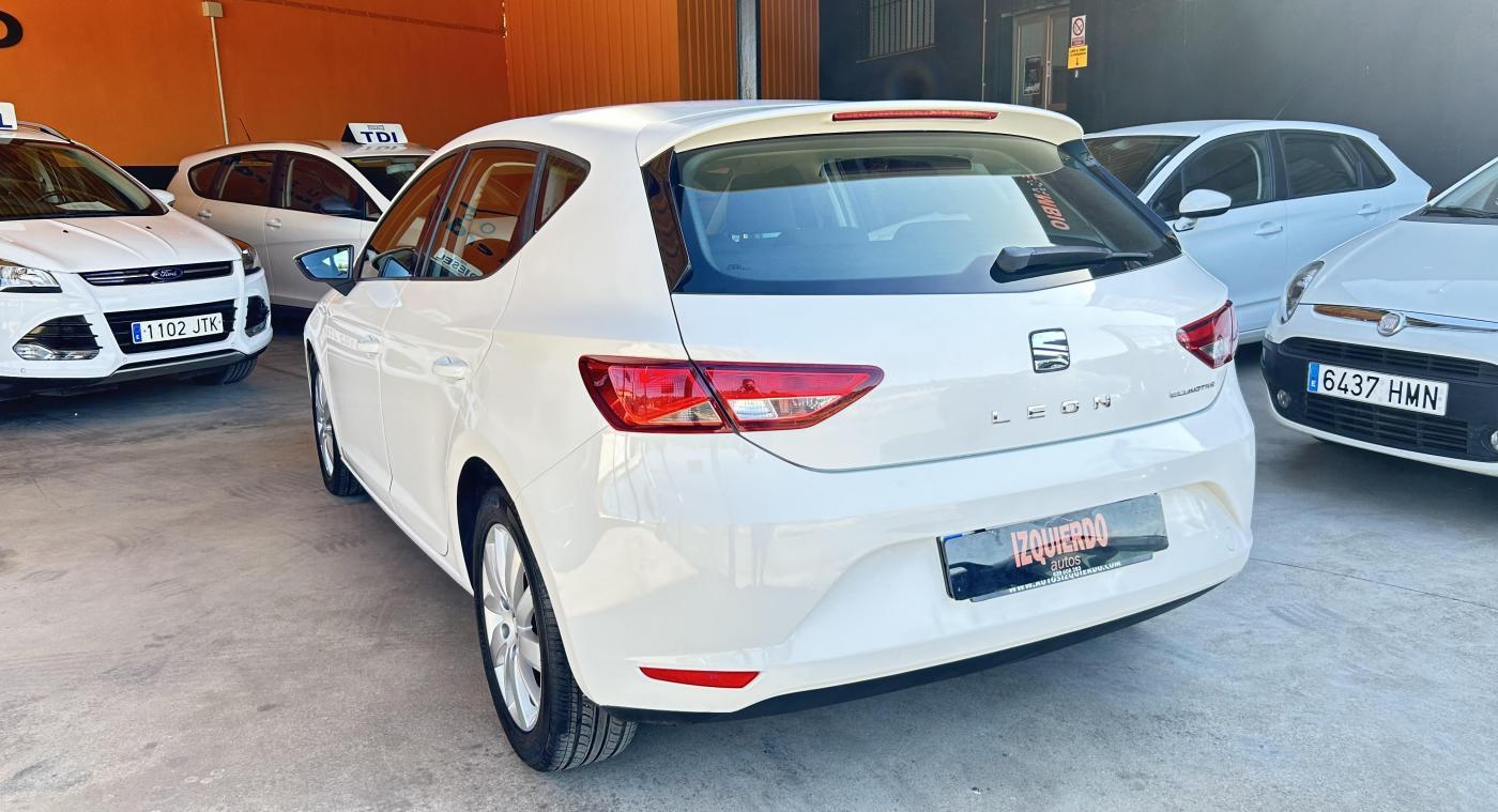 Seat leon 1.6 TDI 110 cv