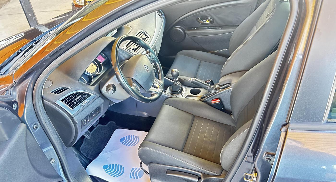 Renault Megane 1.2 TCE 116 cv