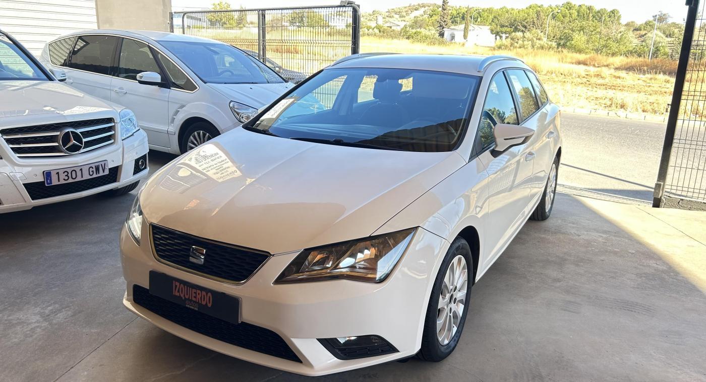 Seat leon ST 1.6 TDI 110 cv