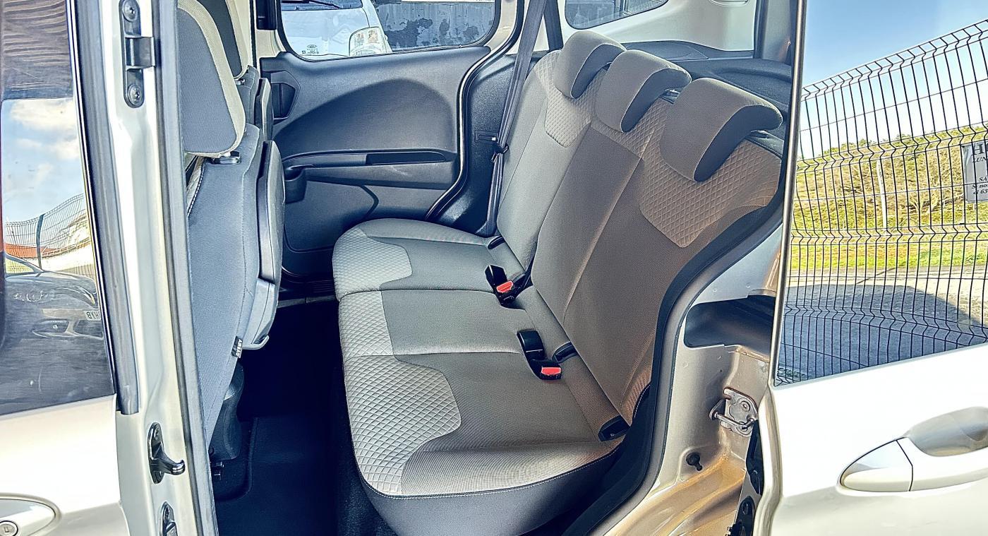 Ford Tourneo courier 1.6 TDCI 95 cv