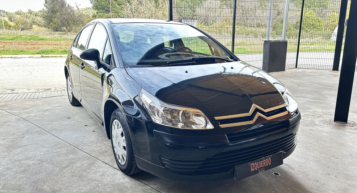 Citroen c4 1.6 i 108 cv
