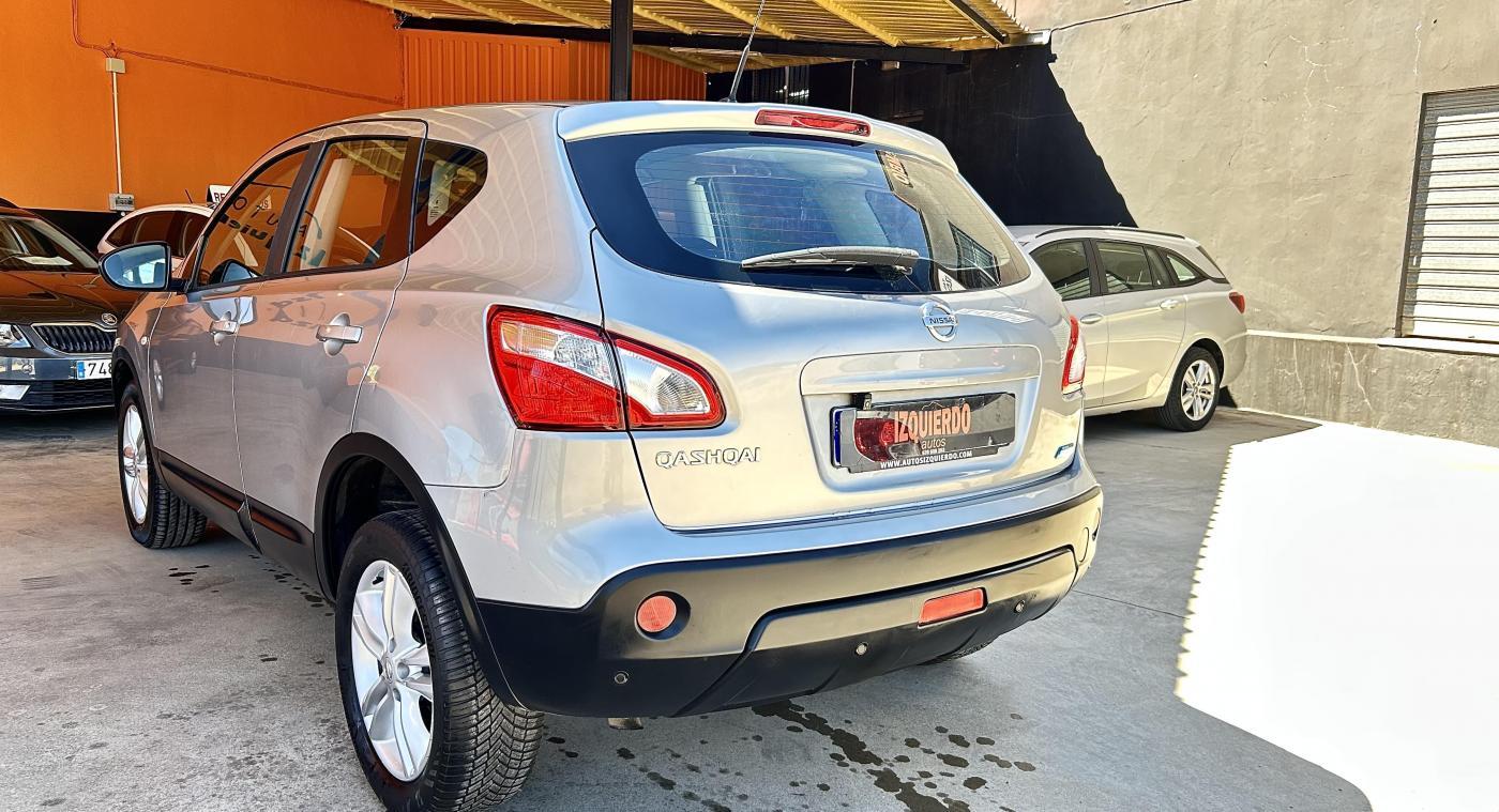 Nissan Qashqay 1.6 TDCI 130 cv
