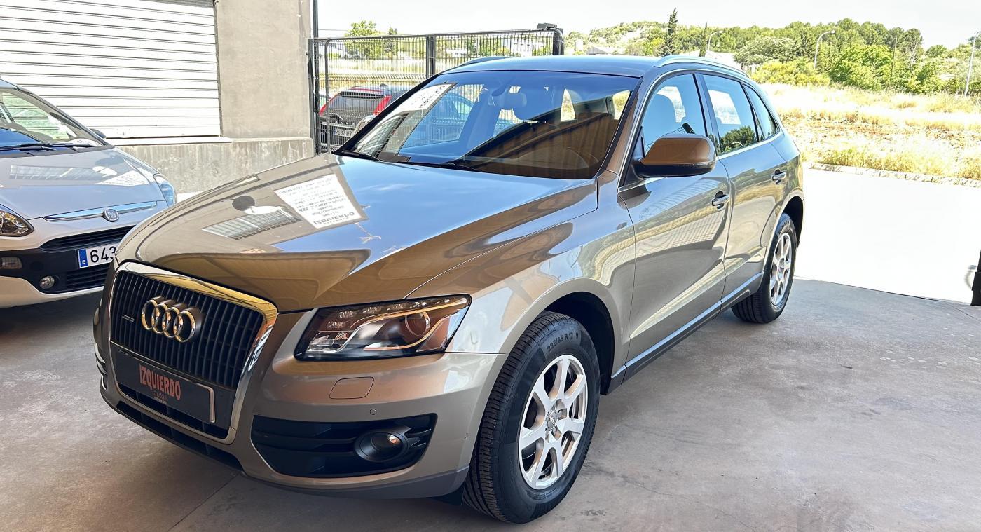 Audi Q5 2.0 TDI 170 cv