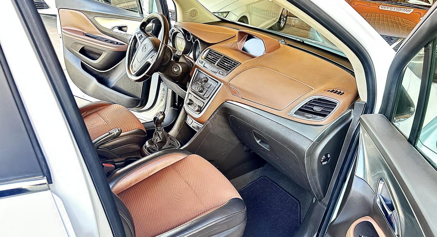 Opel Mokka 1.7 CDTI 130 cv