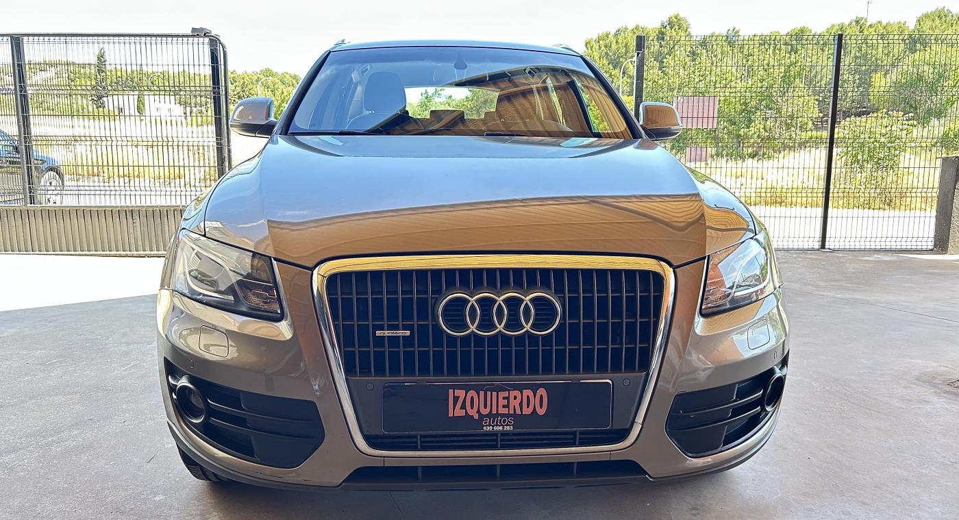 Audi Q5 2.0 TDI 170 cv