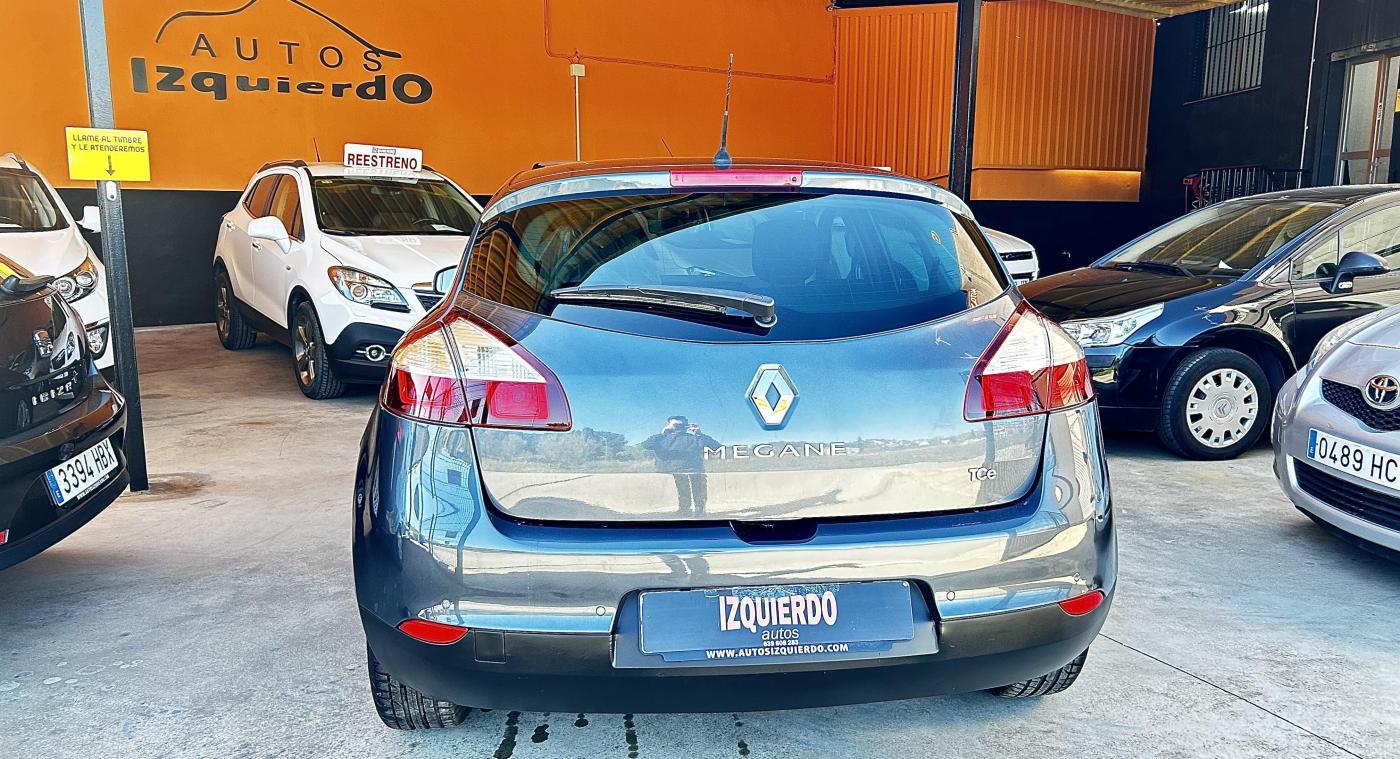 Renault Megane 1.2 TCE 116 cv