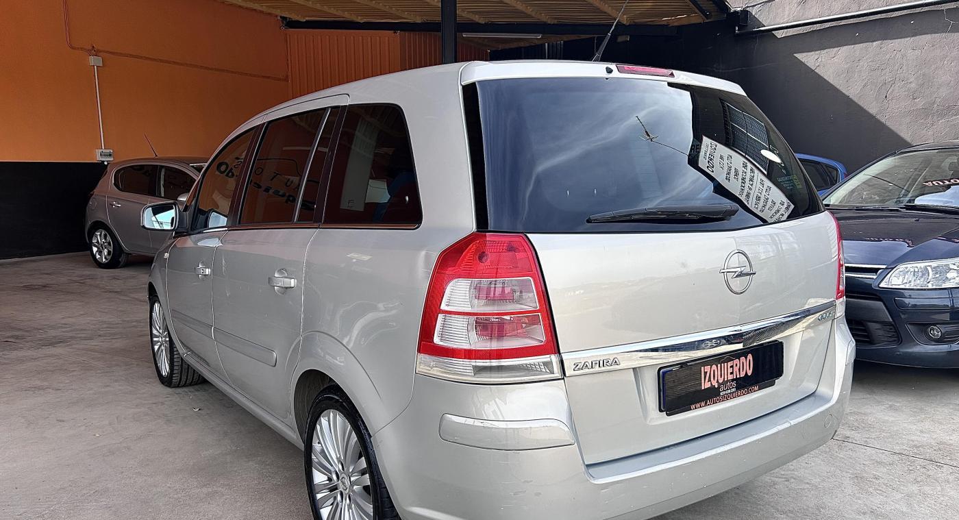 Opel Zafira 1.7 CDTI 110 CV