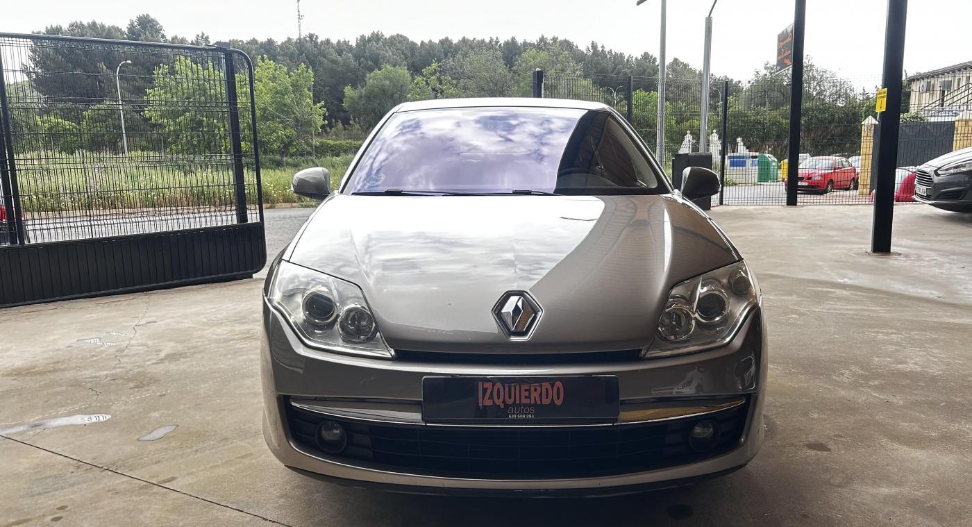 Renault laguna  1.5 DCI 110 cv