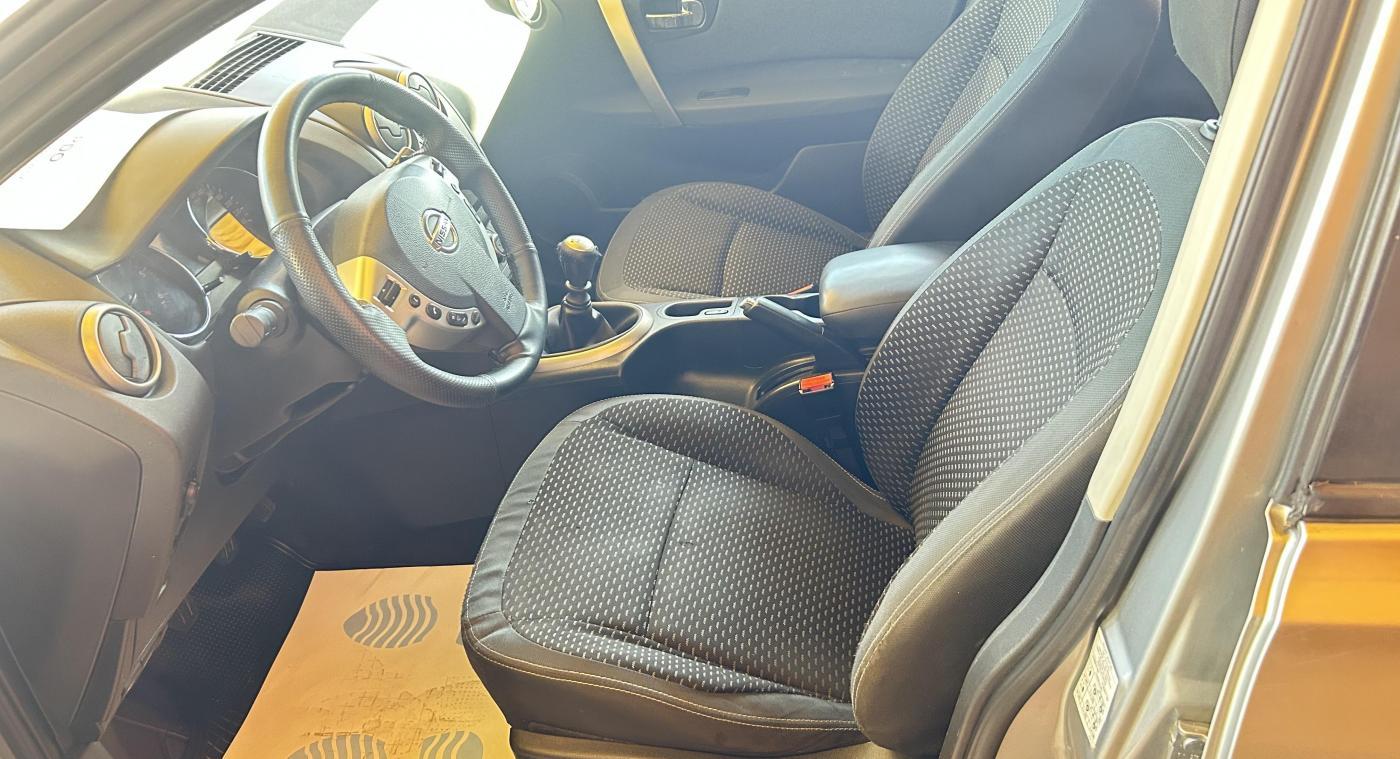 Nissan Qashqay 1.6 TDCI 130 cv