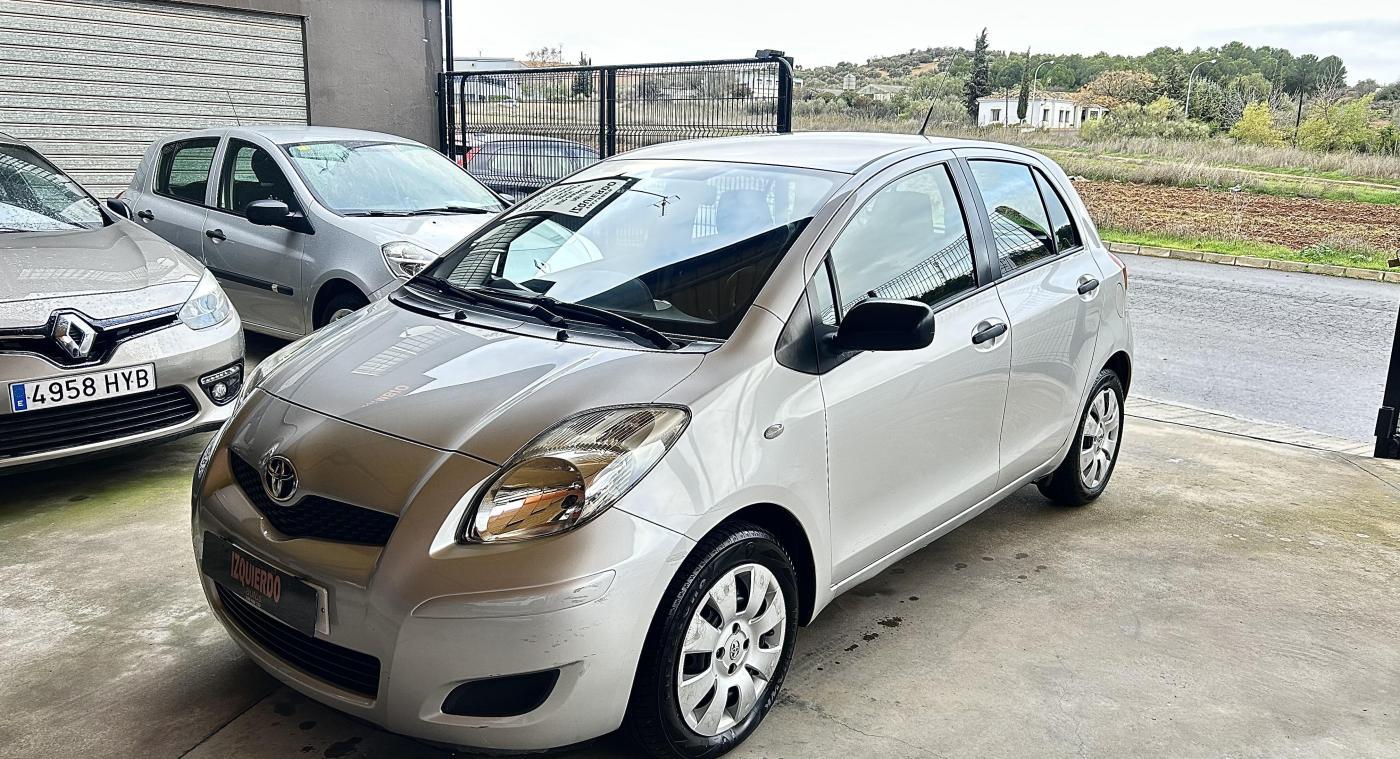 Toyota yaris 1.0 i 69 cv