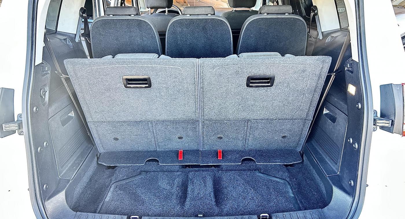 Ford S-MaX 2.0 TDCI 140cv