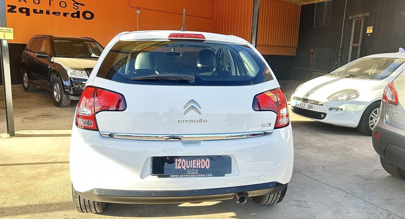 Citroen c3 1.4 HDI 70 cv