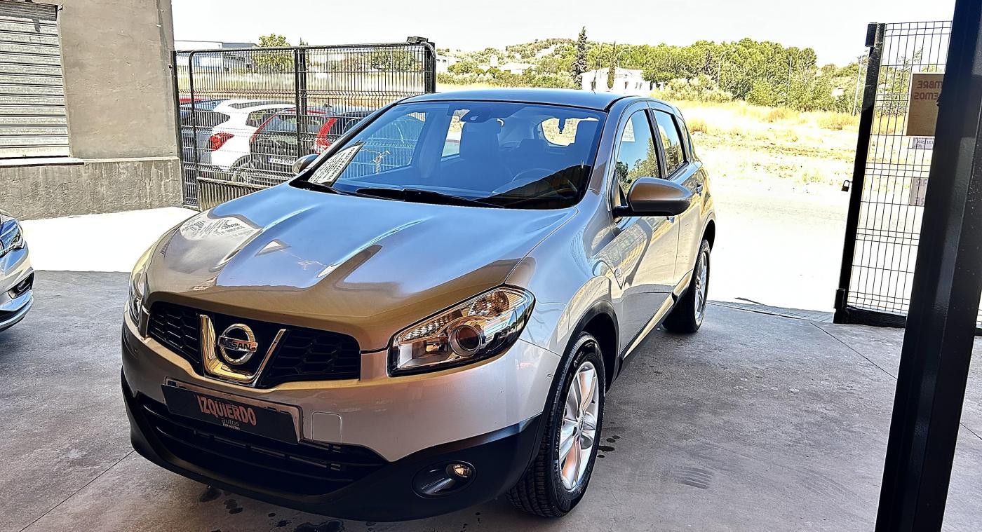 Nissan Qashqay 1.6 TDCI 130 cv