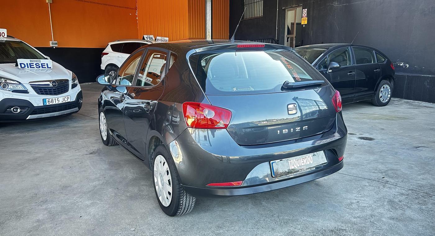 Seat Ibiza 1.6 TDI 90 cv