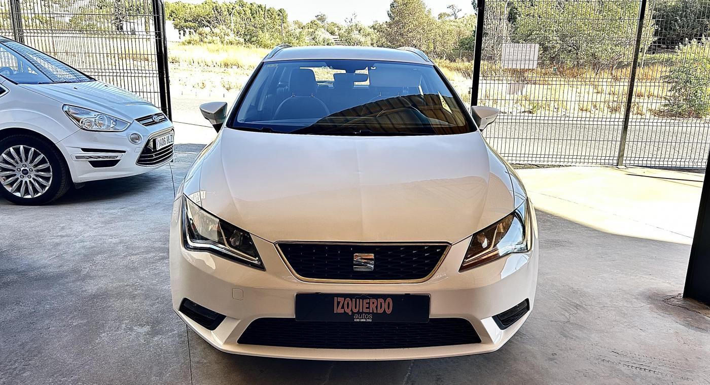 Seat leon ST 1.6 TDI 110 cv