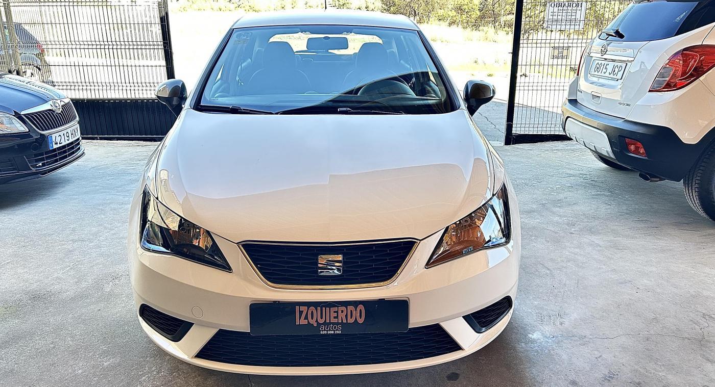 Seat Ibiza 1.4 TDI 90 cv