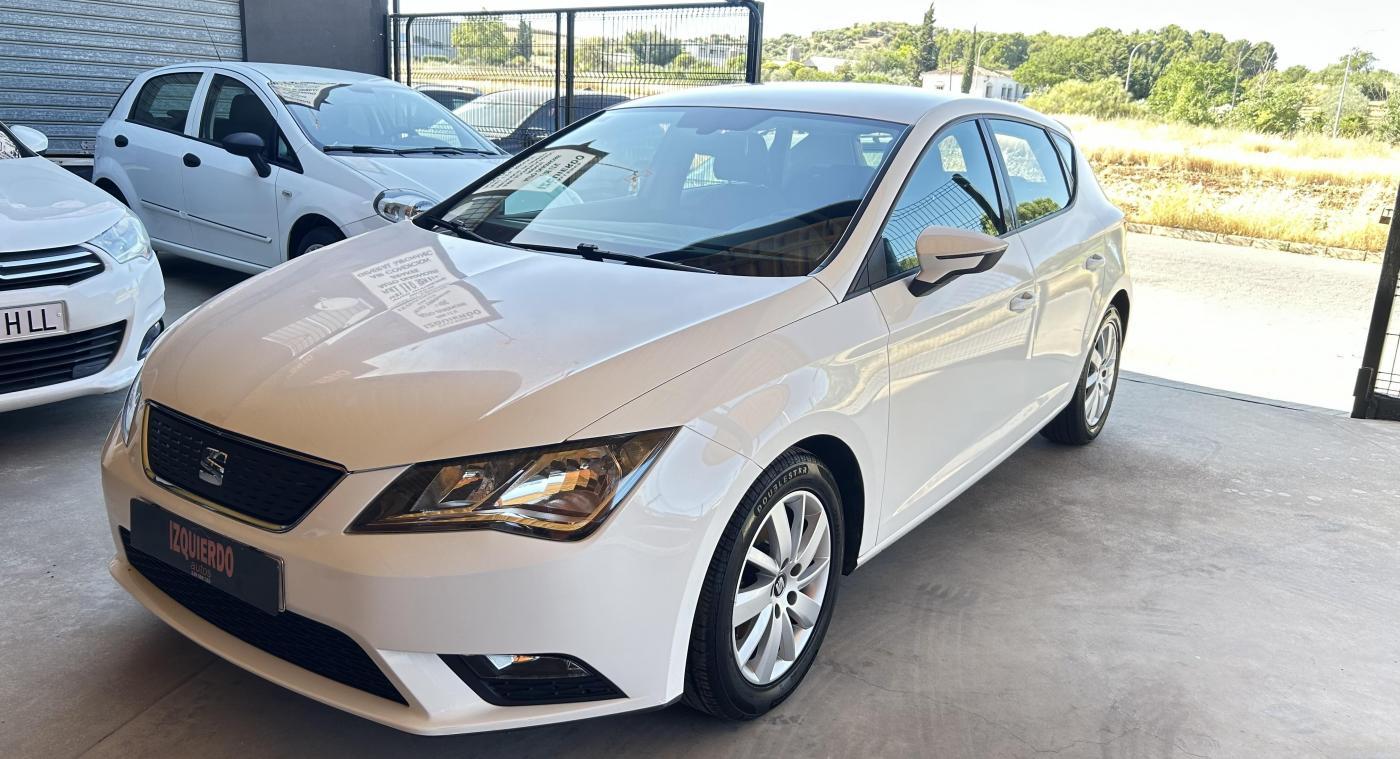 Seat leon 1.6 TDI 110 cv