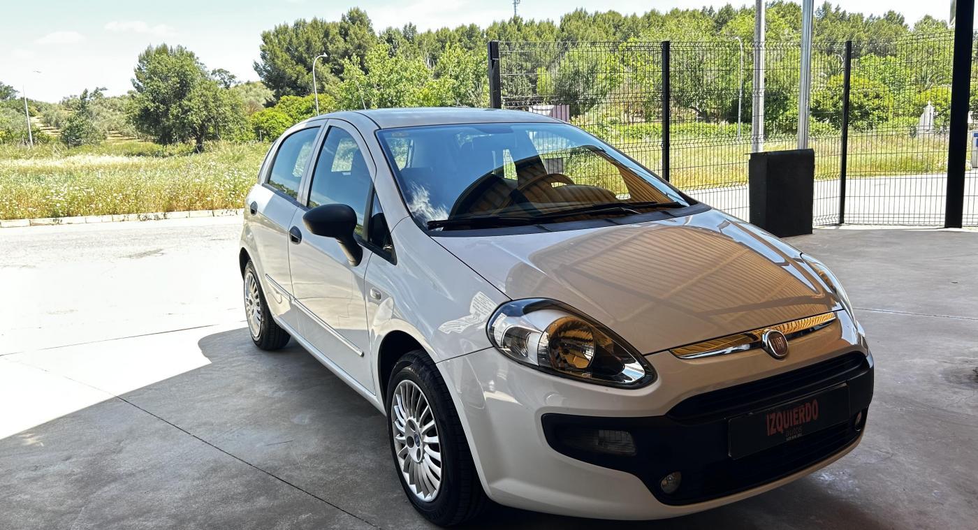 Fiat punto 1.3 Multijet 75 cv