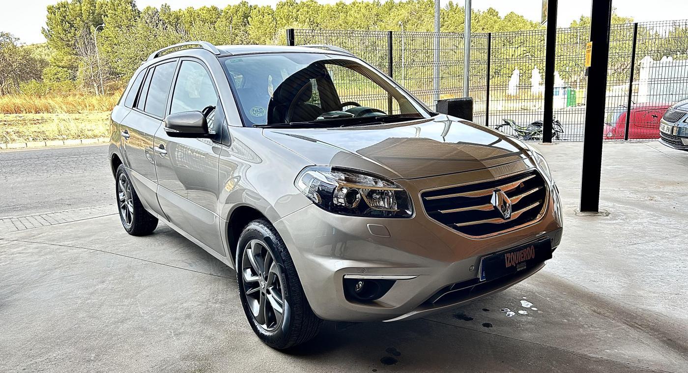 Renault Koleos 2.0 DCI 150 cv