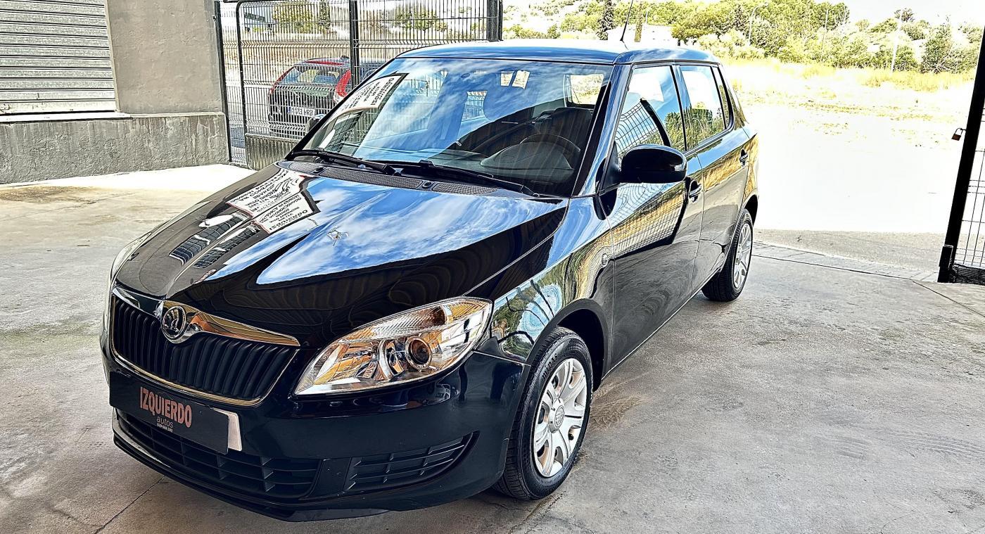 Skoda Fabia 1.2 i 60 cv