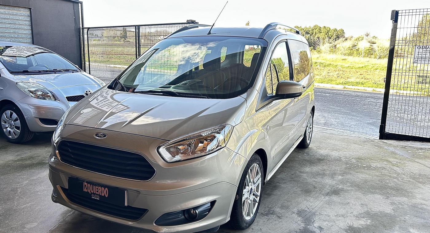 Ford Tourneo courier 1.6 TDCI 95 cv