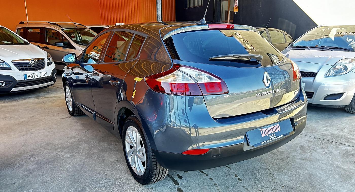 Renault Megane 1.2 TCE 116 cv