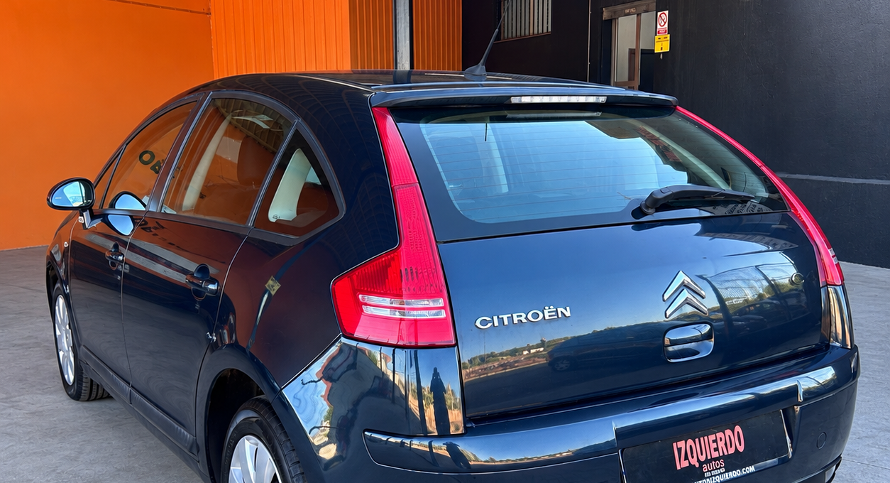 Citroen c4 1.6 HDI 90cv