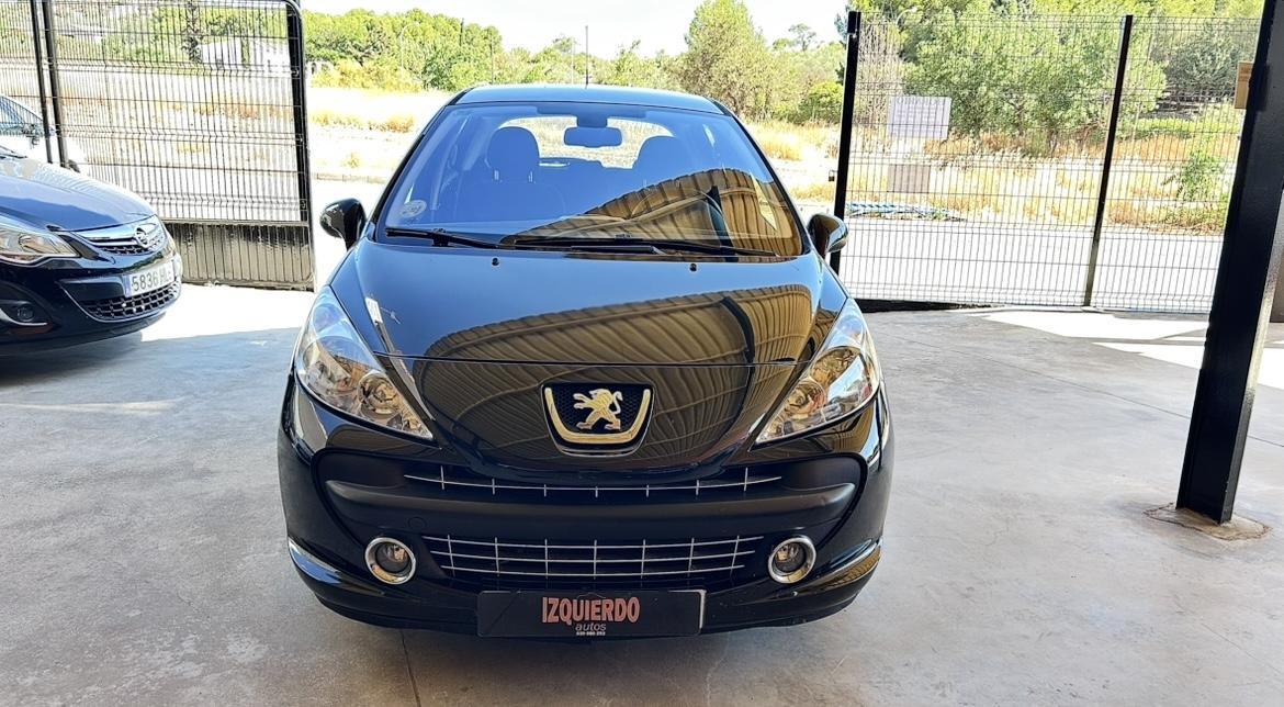 Peugeot 207 1.4 HDI 70 cv