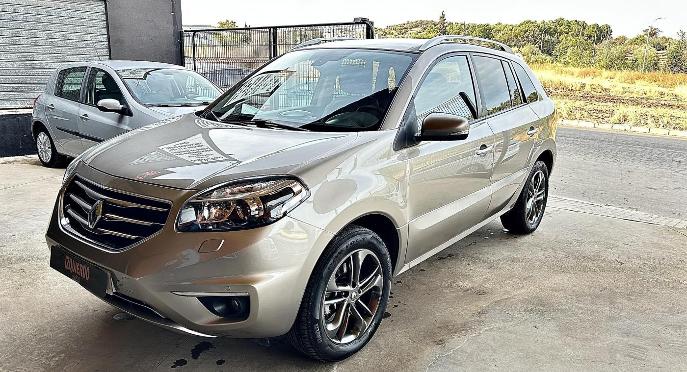 Renault Koleos 2.0 DCI 150 cv