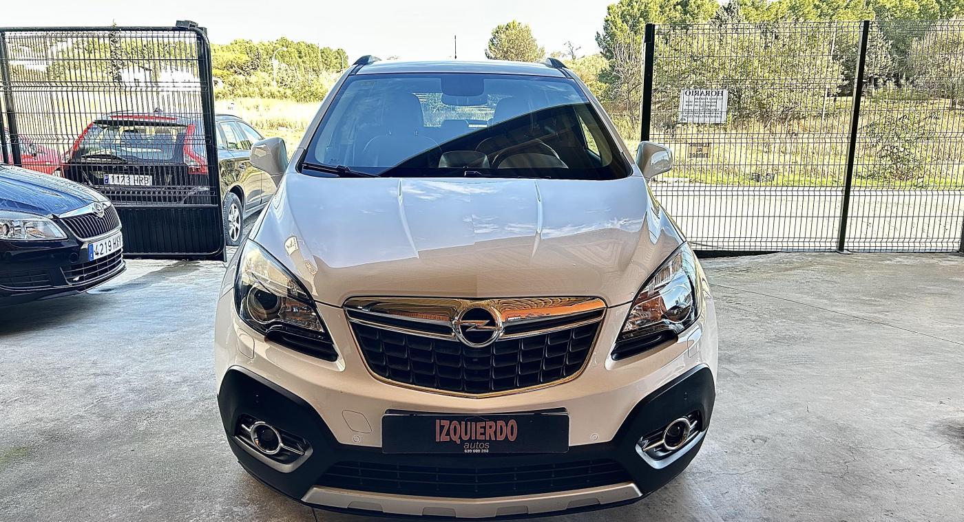 Opel Mokka 1.7 CDTI 130 cv
