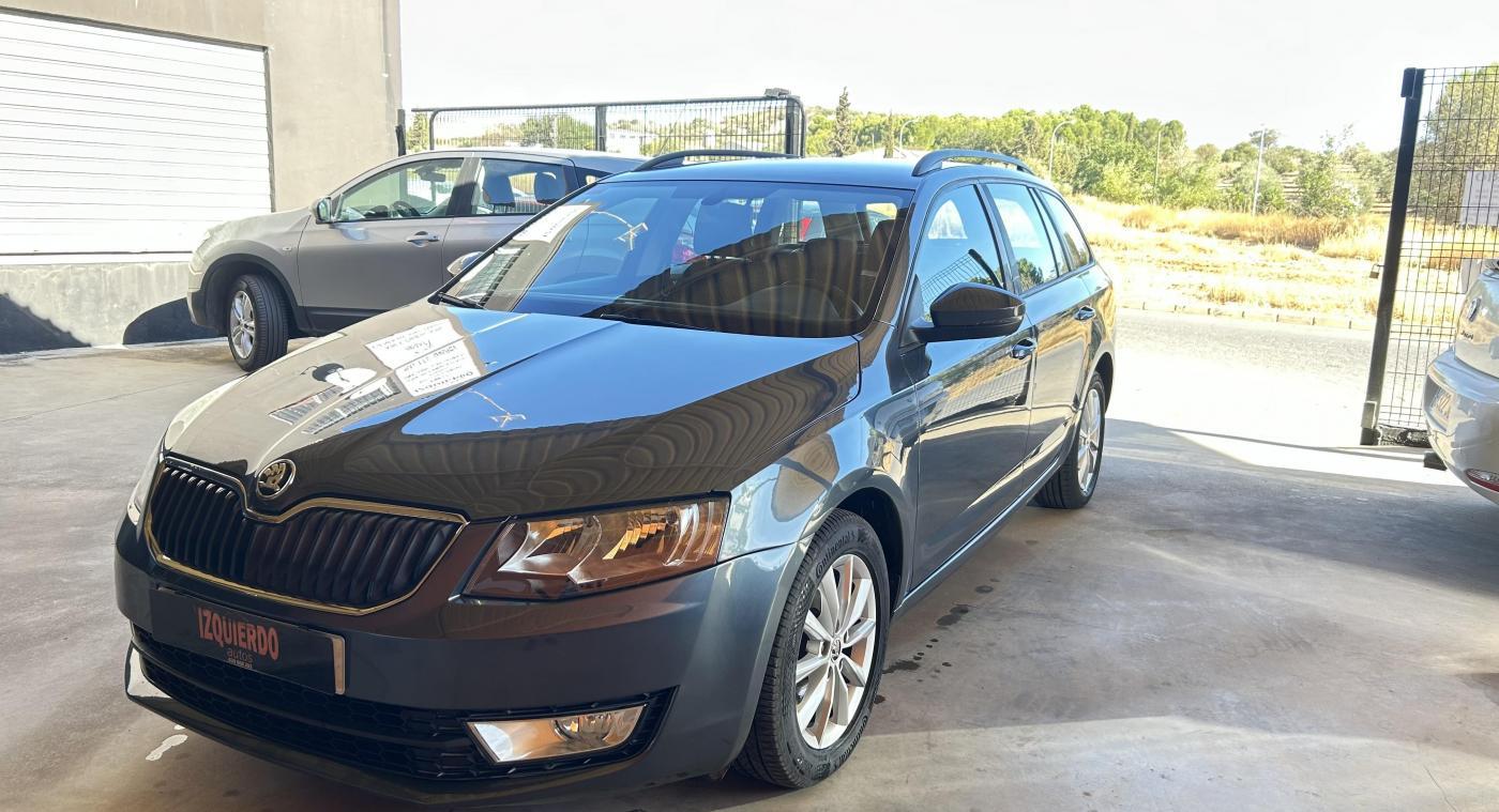 Skoda Octavia 1.6 TDI 110 cv