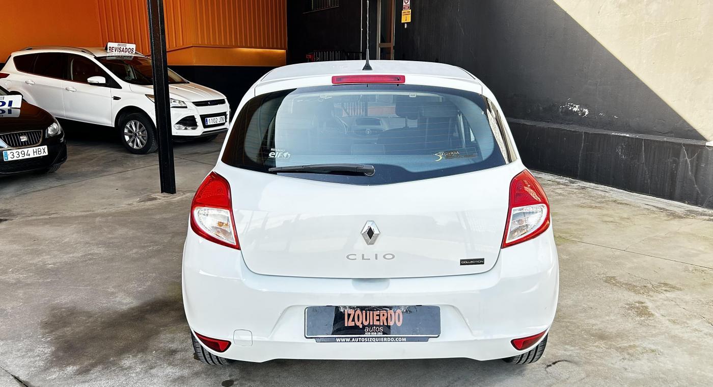 Renault Clio 1.2 i 75 cv