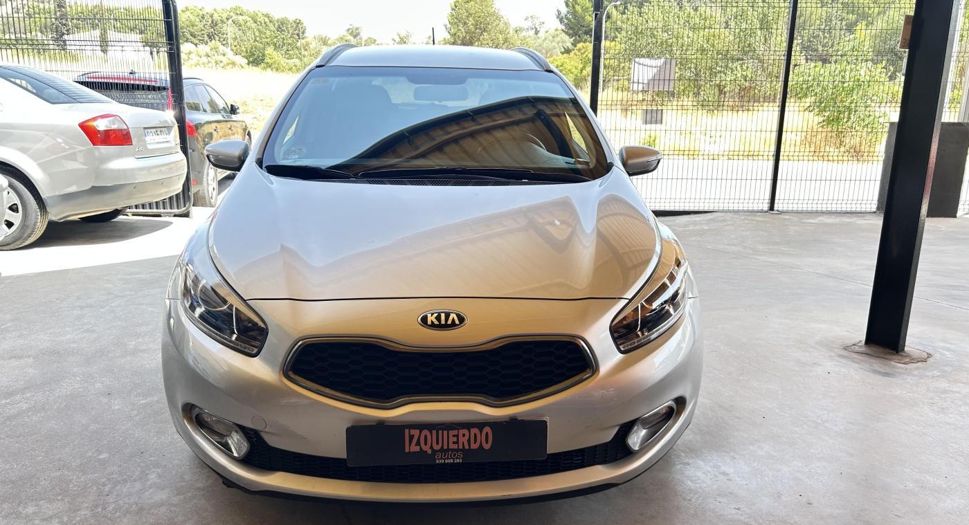 Kia Ceed 1.6 CRDI 128 cv