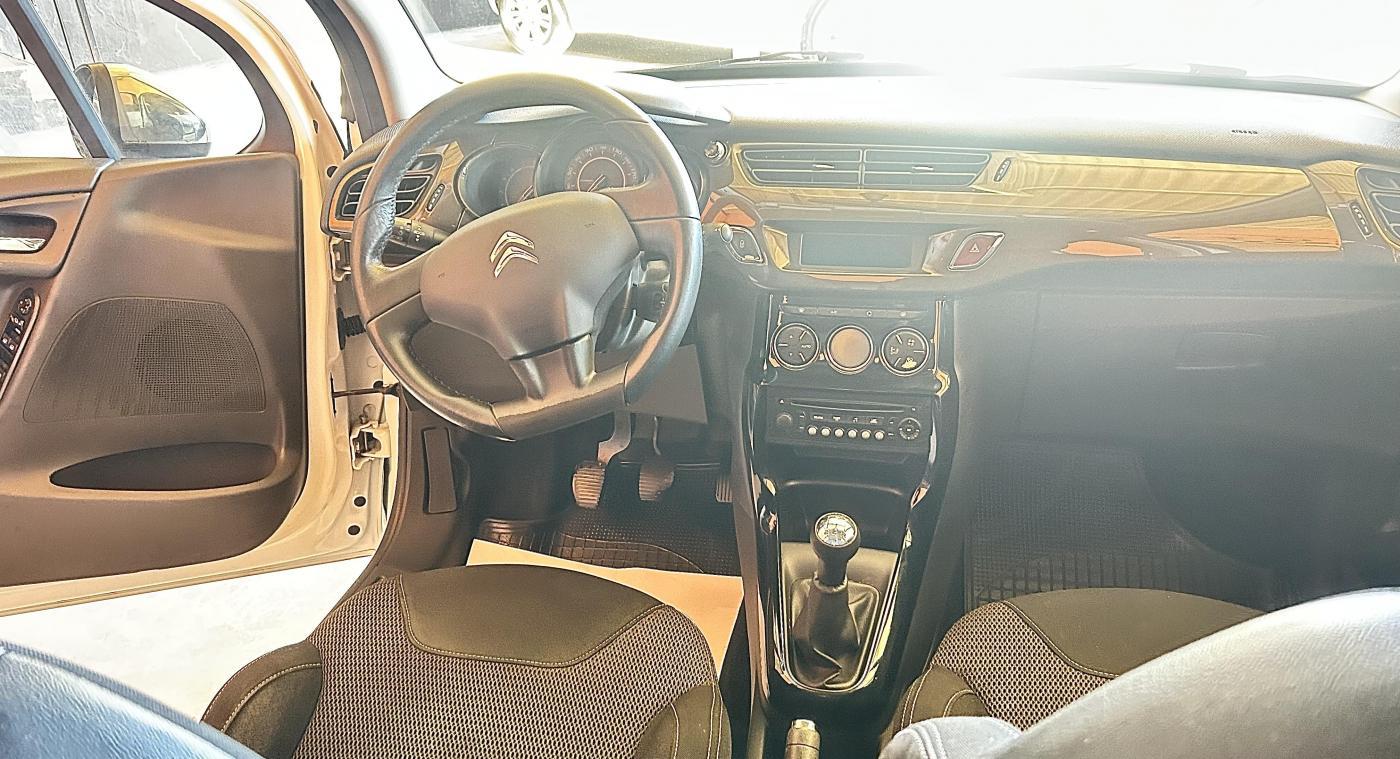 Citroen c3 1.4 HDI 70 cv