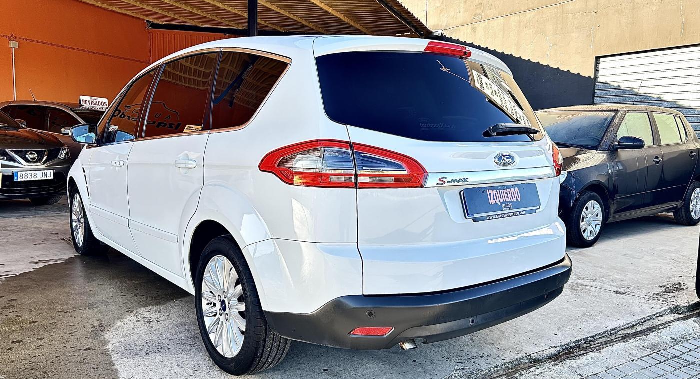 Ford S-MaX 2.0 TDCI 140cv