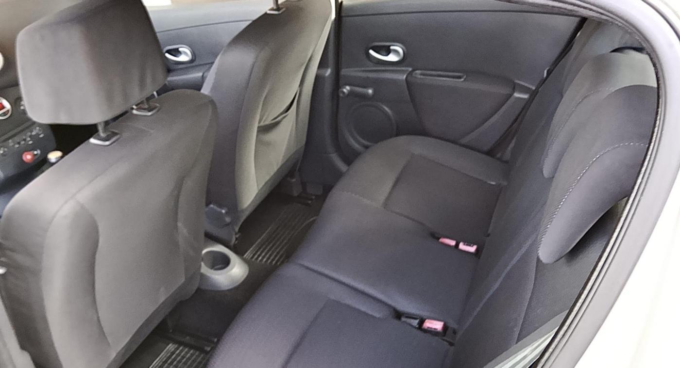 Renault Clio 1.5 DCI 86 cv