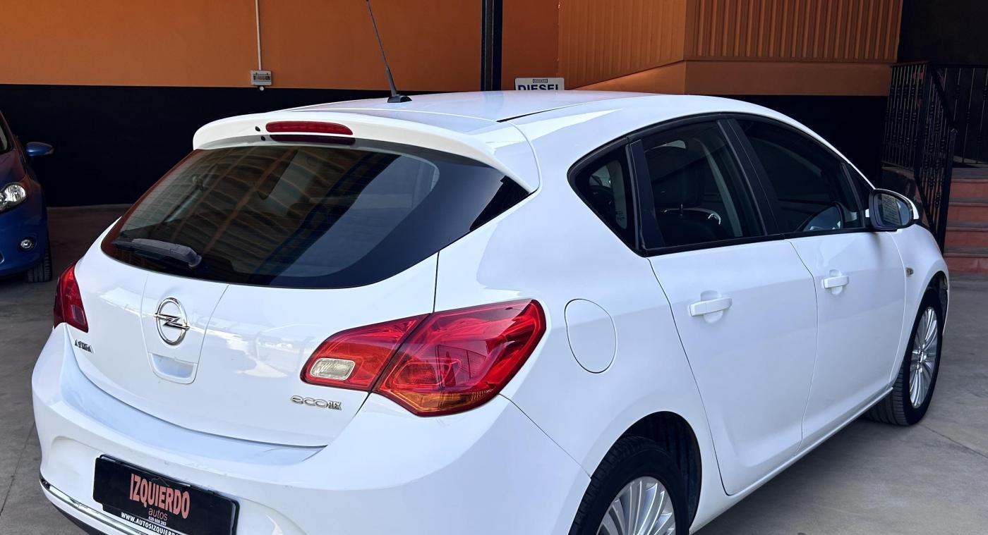 Opel astra 1.6 CDTI 110 cv