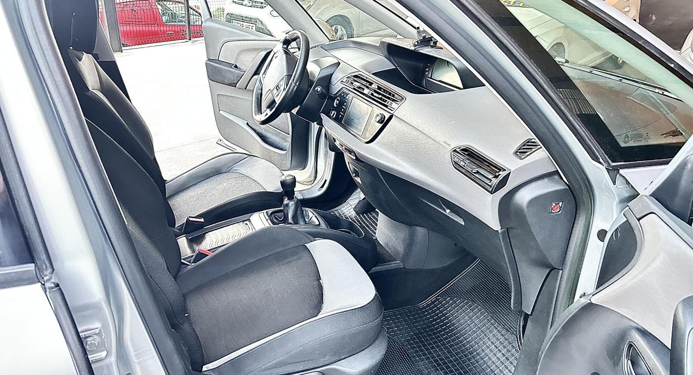 Citroen c4 Picasso 1.6 HDI 115 cv