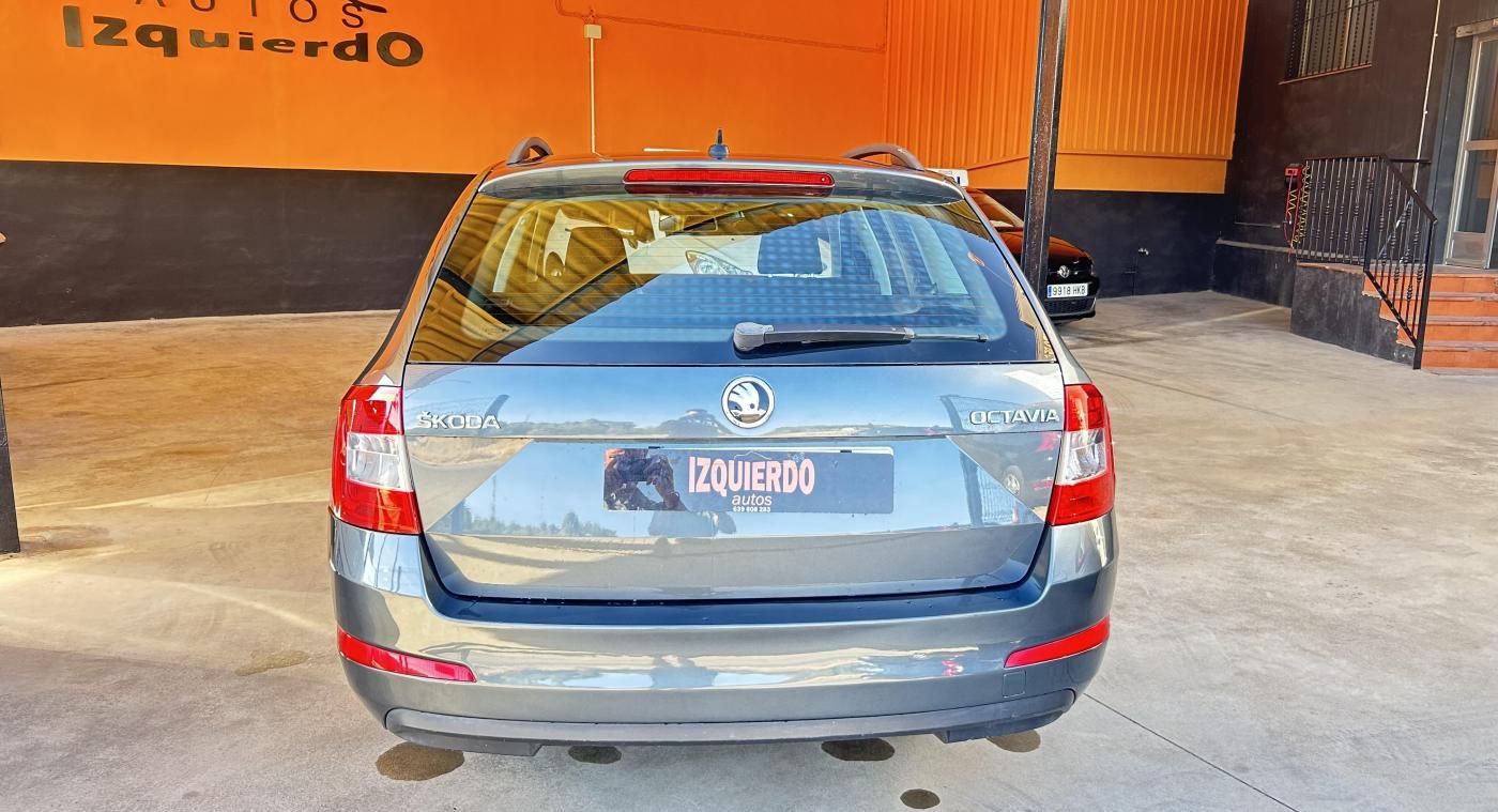 Skoda Octavia 1.6 TDI 110 cv