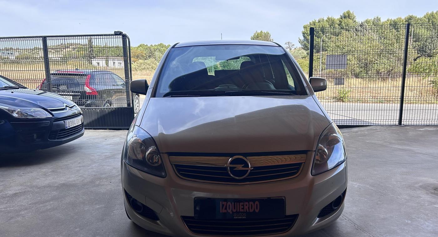 Opel Zafira 1.7 CDTI 110 CV