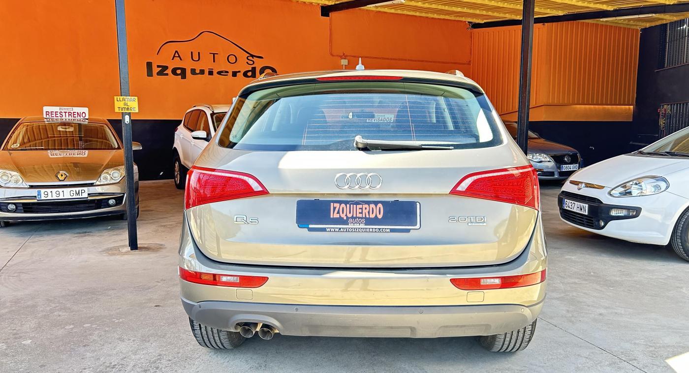 Audi Q5 2.0 TDI 170 cv