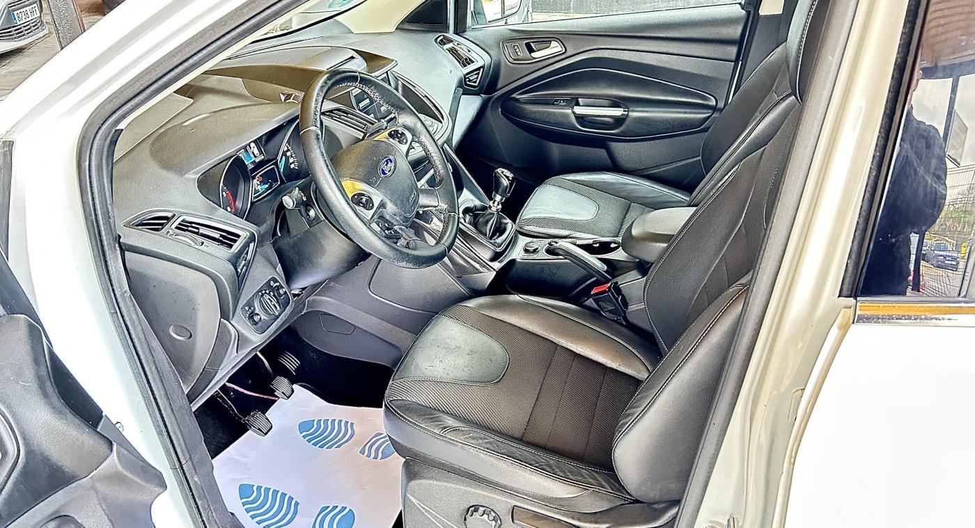 Ford kuga 2.0 TDCI 120 cv