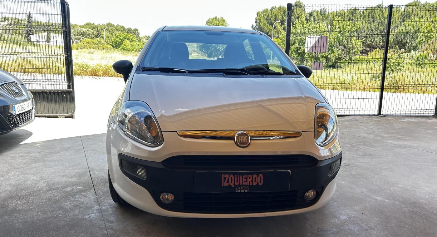 Fiat punto 1.3 Multijet 75 cv
