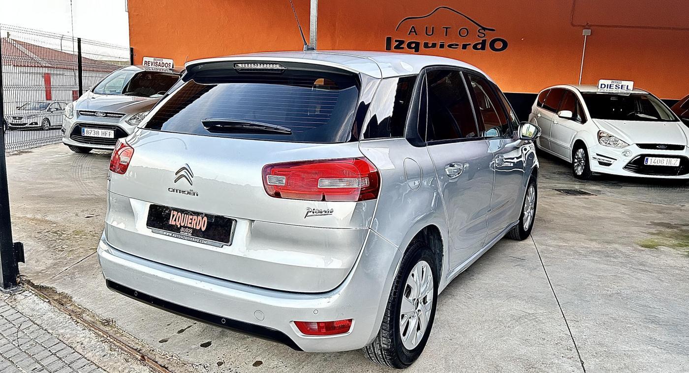 Citroen c4 Picasso 1.6 HDI 115 cv