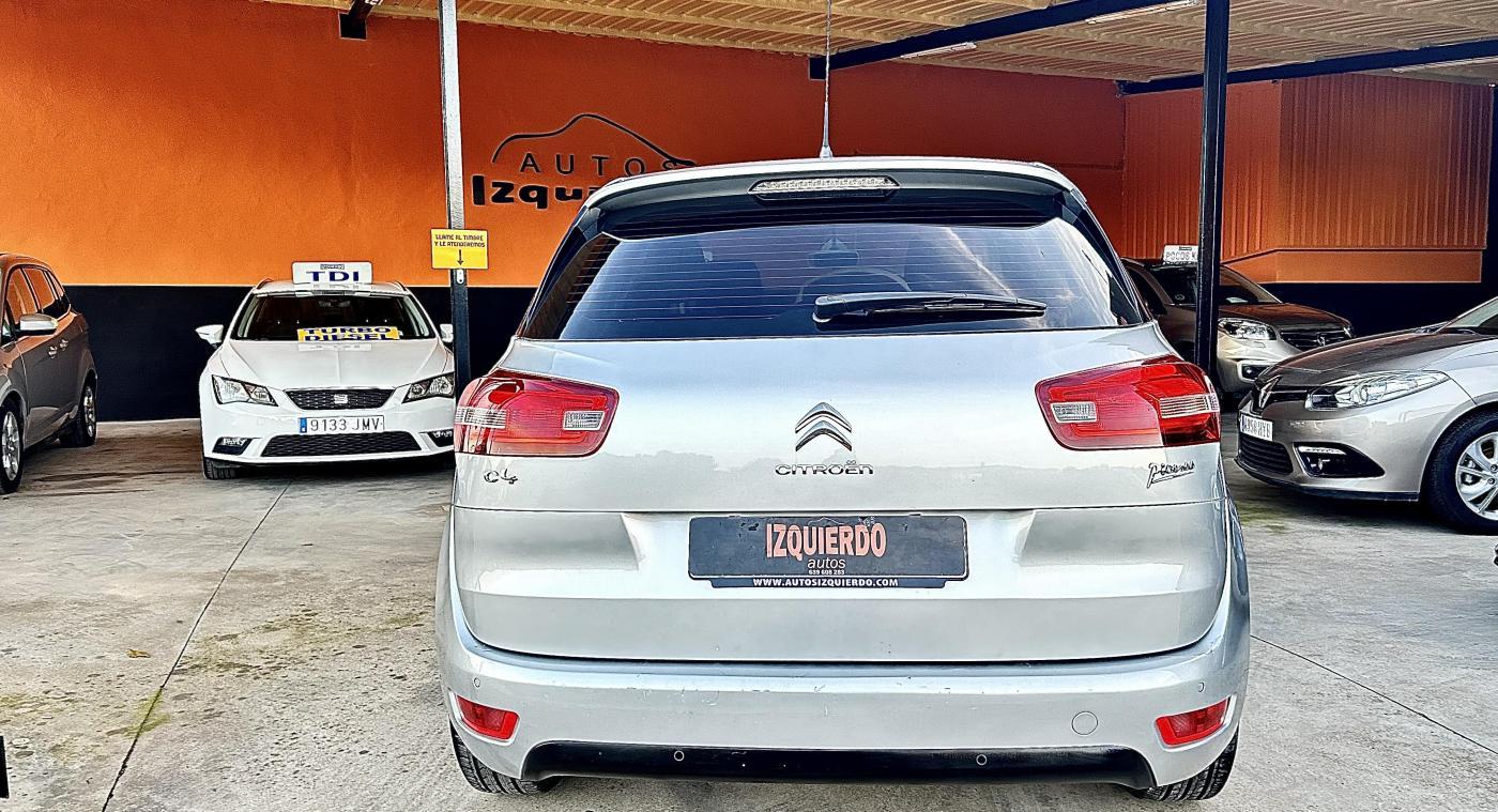 Citroen c4 Picasso 1.6 HDI 115 cv