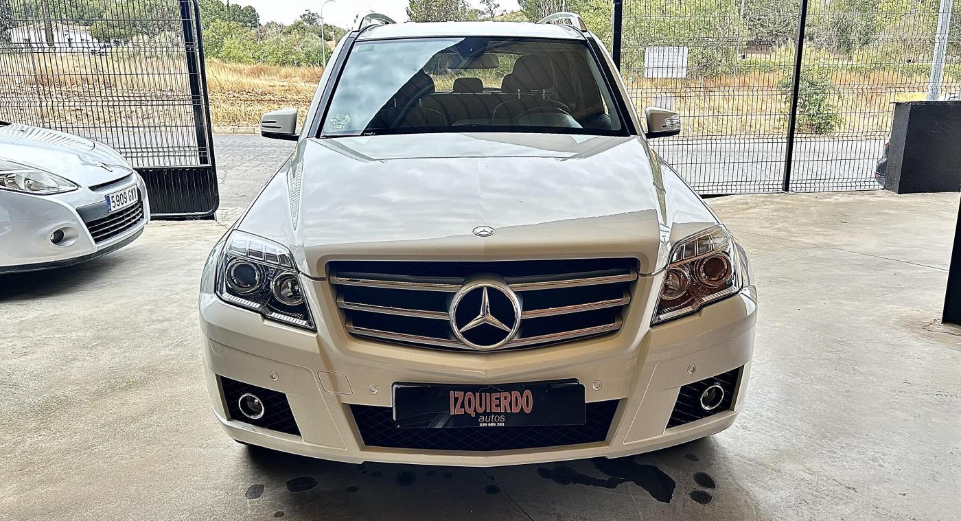 Mercedes GLK 2.0 DCI 170 cv