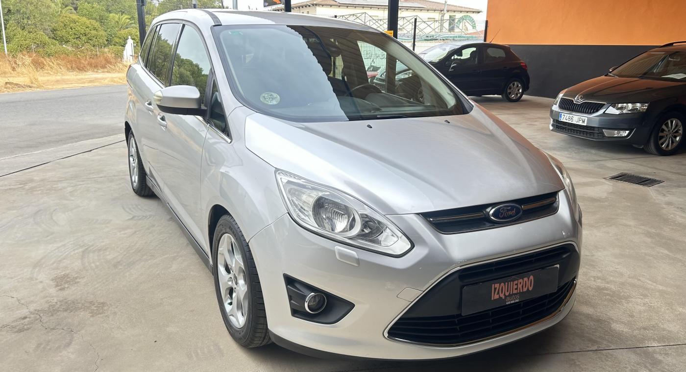 Ford Focus C- Max
