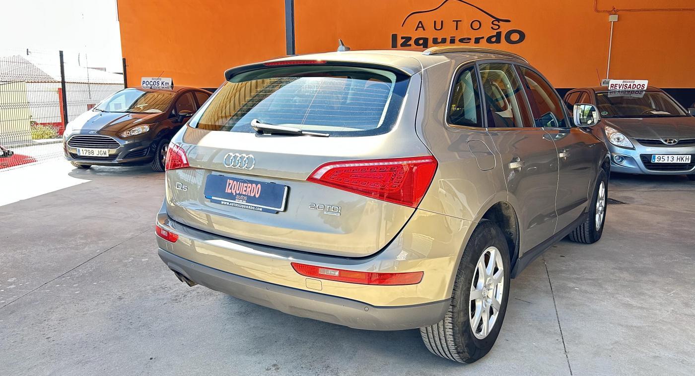 Audi Q5 2.0 TDI 170 cv