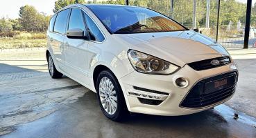 Ford S-MaX 2.0 TDCI 140cv